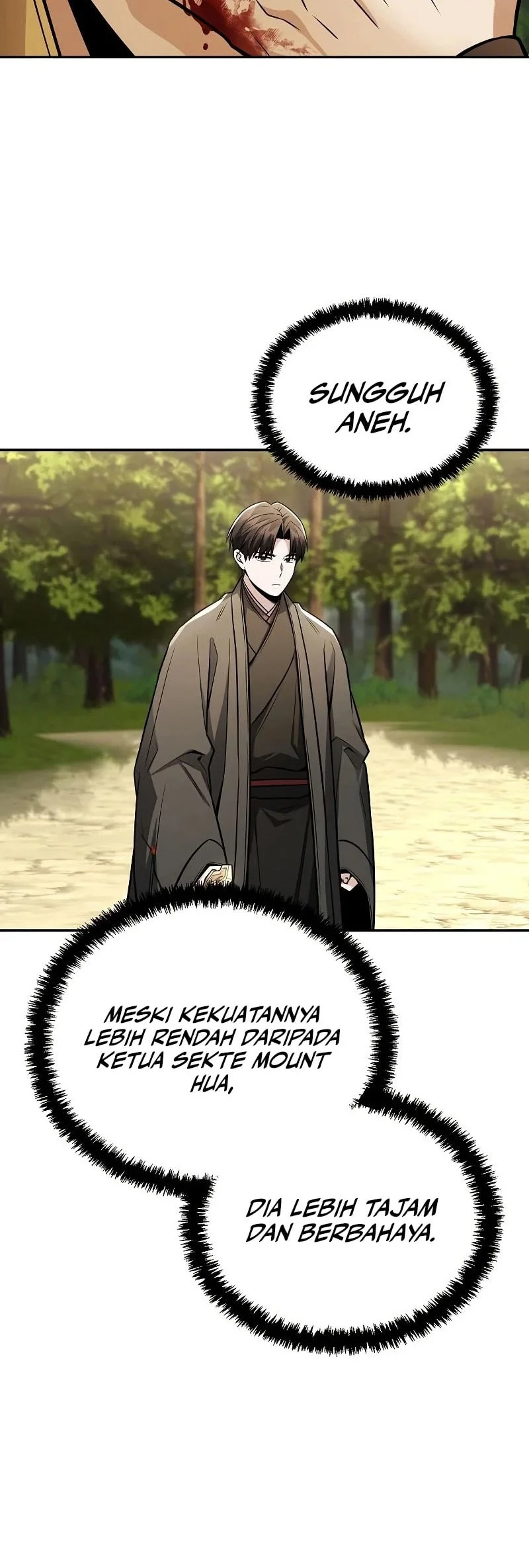 Mount Hua Sect’s Genius Phantom Swordsman Chapter 55 - halaman 17