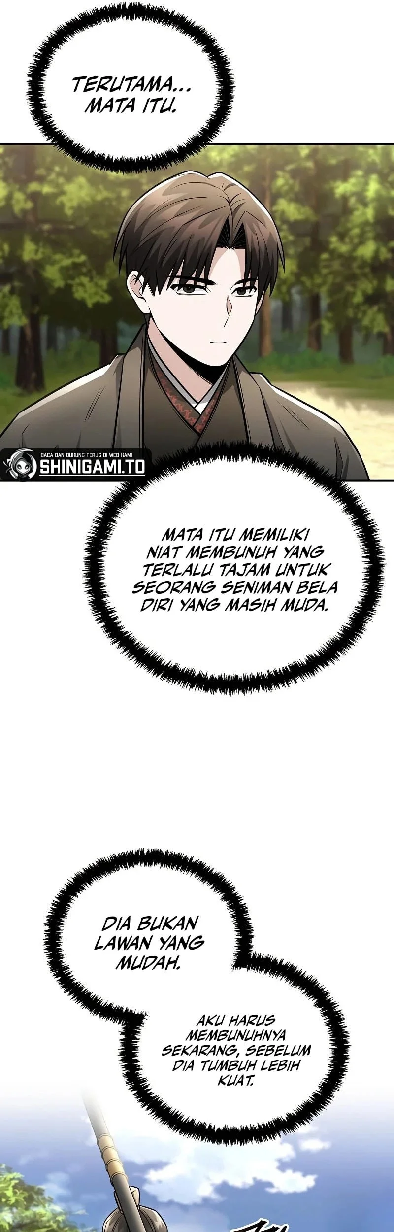 Mount Hua Sect’s Genius Phantom Swordsman Chapter 55 - halaman 18