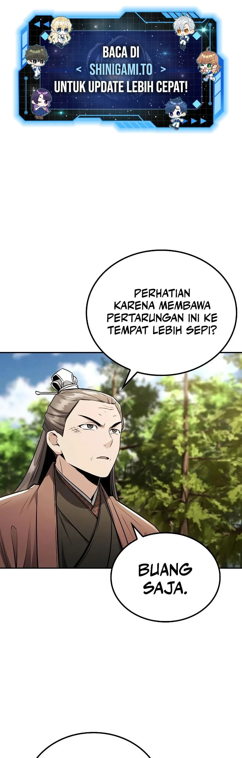 Mount Hua Sect’s Genius Phantom Swordsman Chapter 55 - halaman 2
