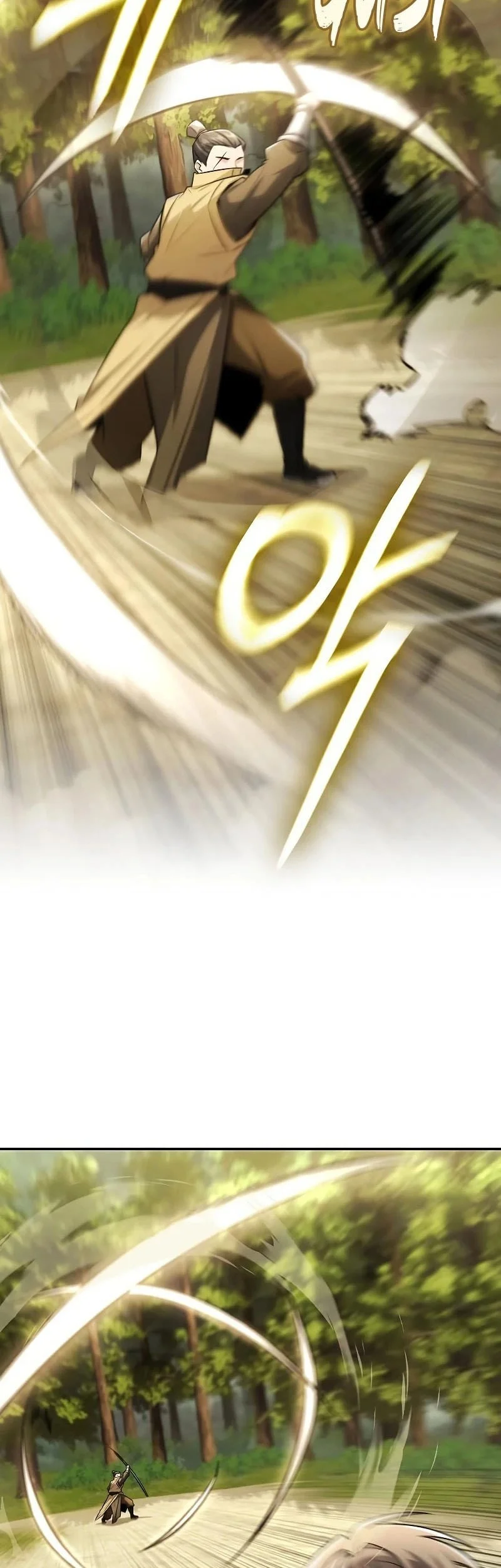 Mount Hua Sect’s Genius Phantom Swordsman Chapter 55 - halaman 20