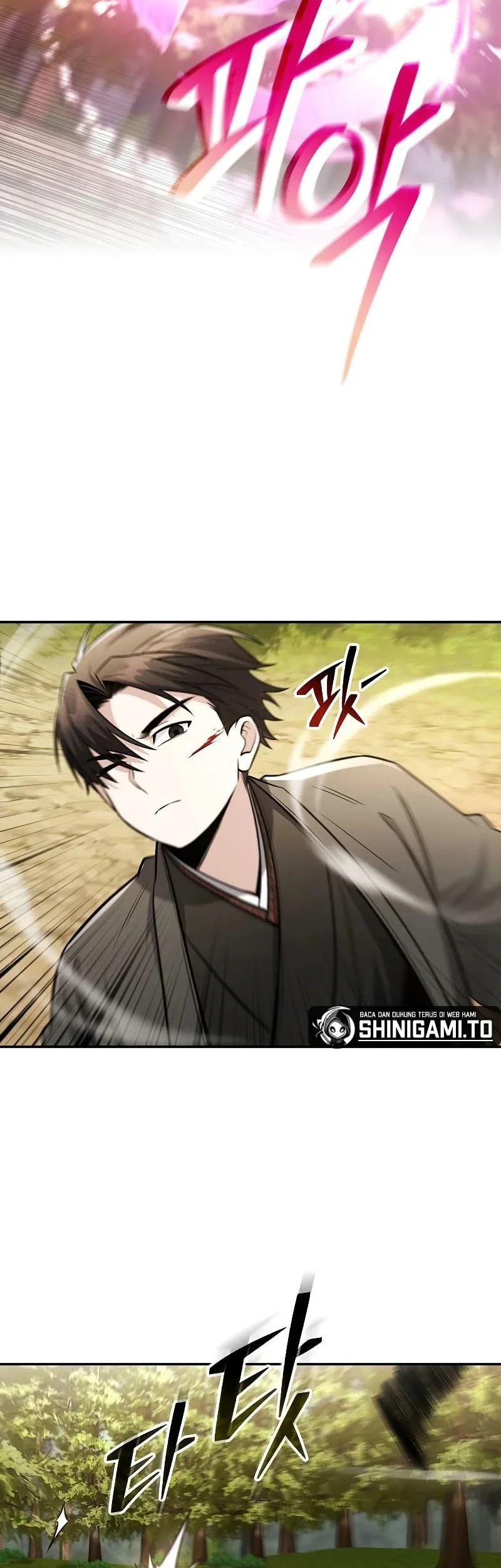 Mount Hua Sect’s Genius Phantom Swordsman Chapter 55 - halaman 23