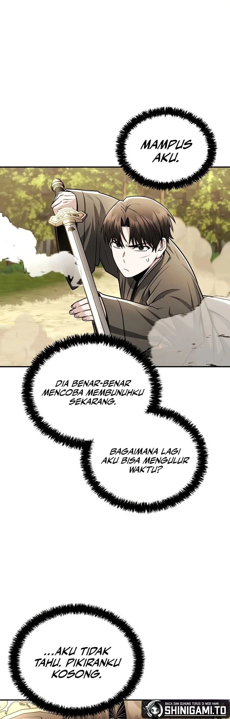 Mount Hua Sect’s Genius Phantom Swordsman Chapter 55 - halaman 28