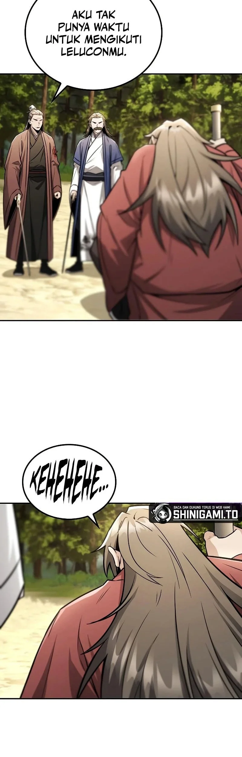 Mount Hua Sect’s Genius Phantom Swordsman Chapter 55 - halaman 3