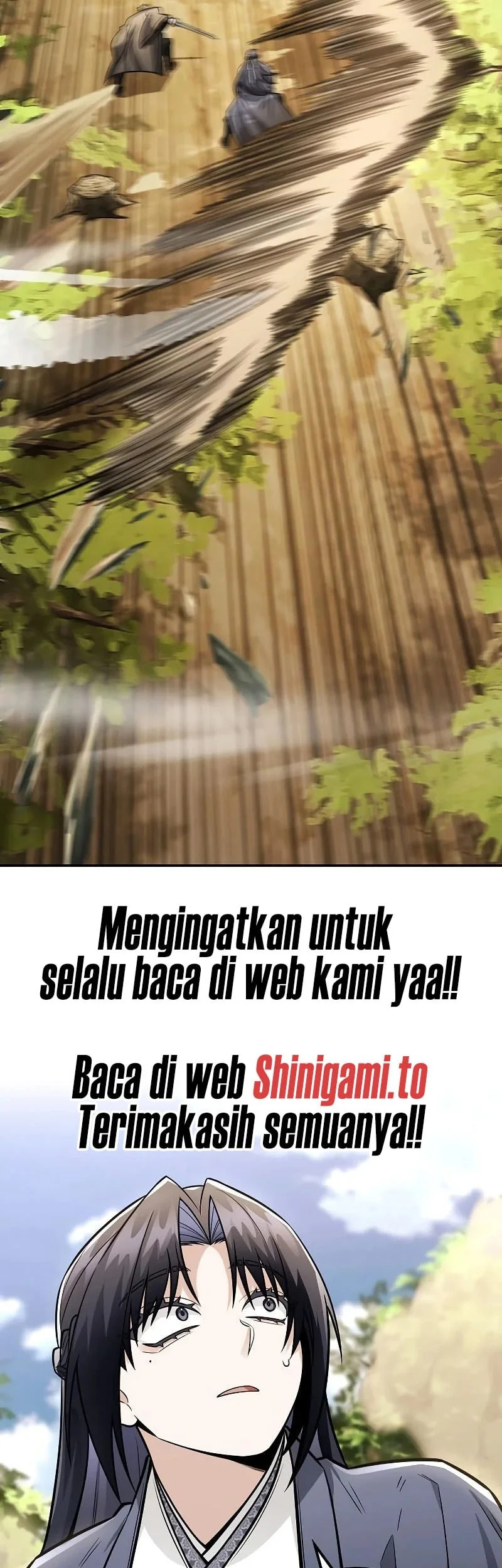 Mount Hua Sect’s Genius Phantom Swordsman Chapter 55 - halaman 38