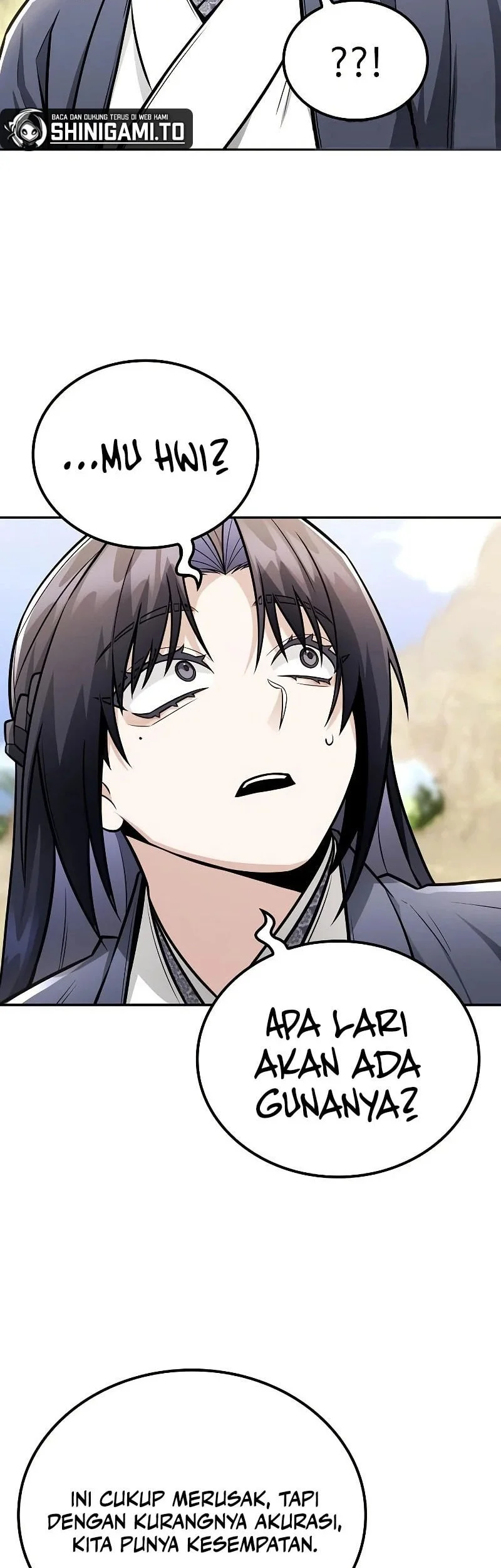 Mount Hua Sect’s Genius Phantom Swordsman Chapter 55 - halaman 39