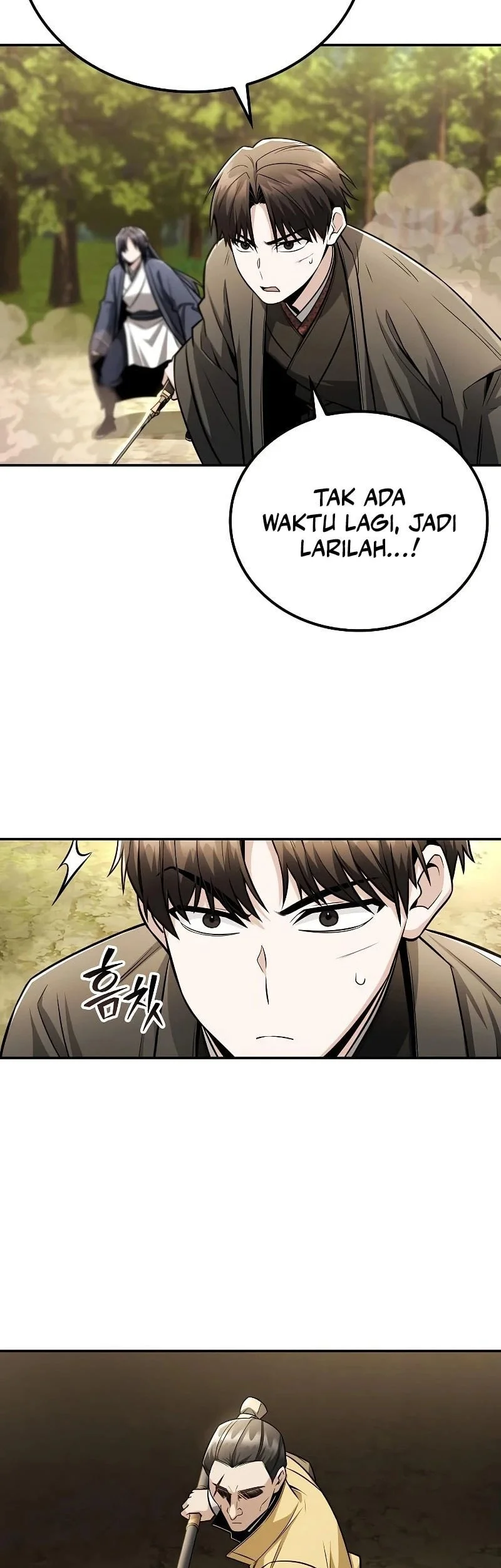 Mount Hua Sect’s Genius Phantom Swordsman Chapter 55 - halaman 40