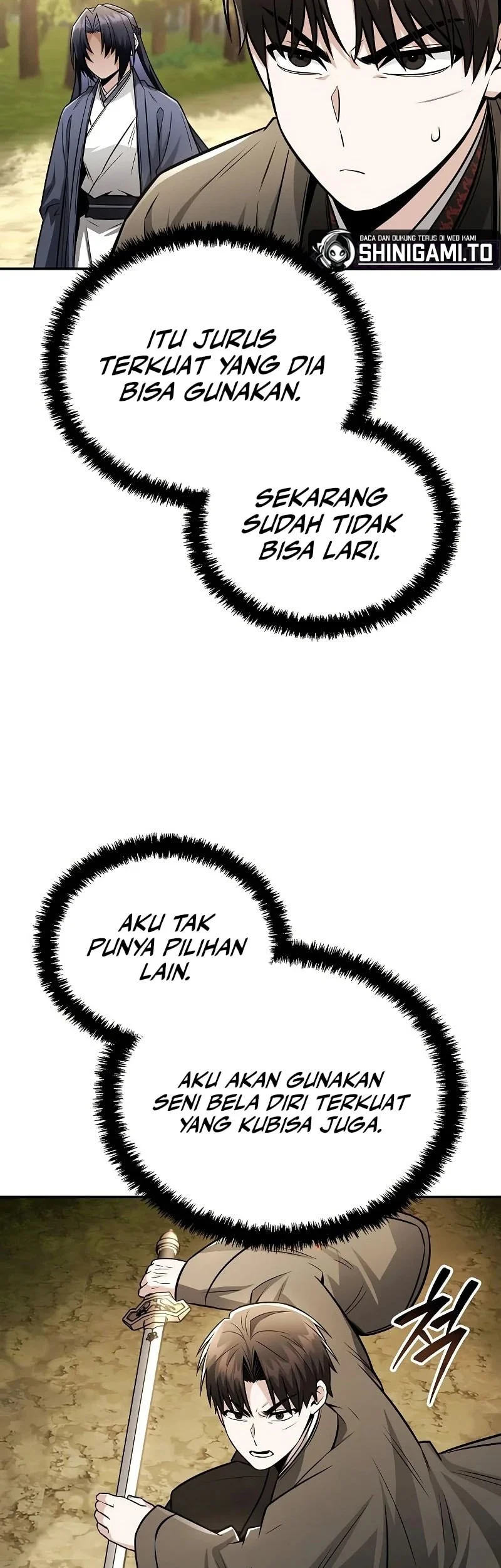 Mount Hua Sect’s Genius Phantom Swordsman Chapter 55 - halaman 44