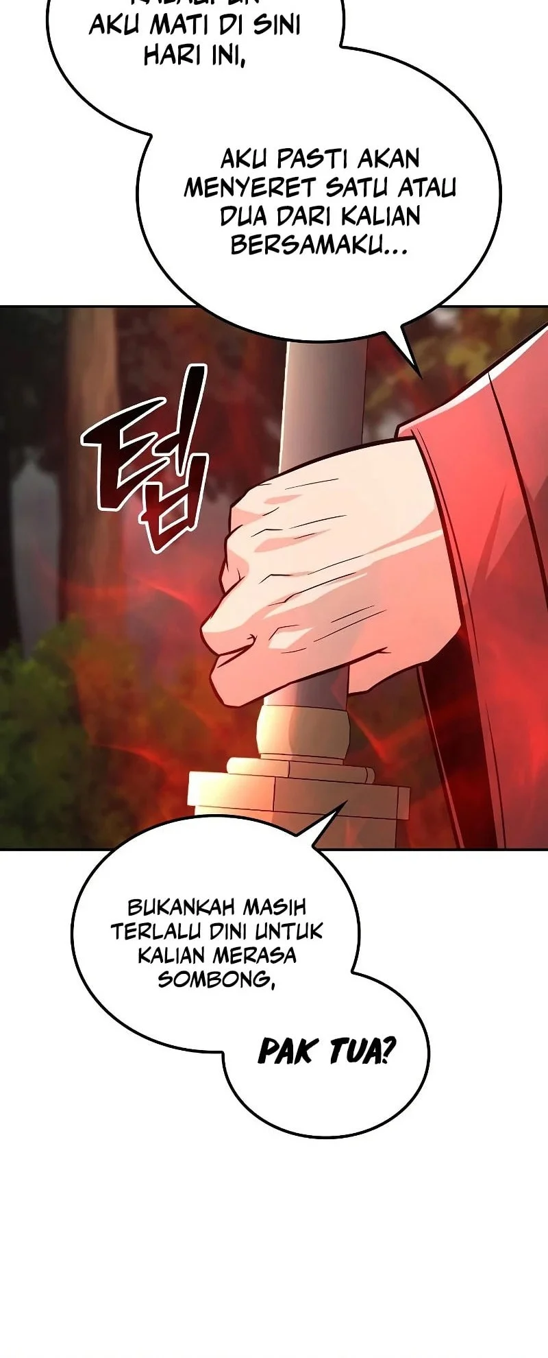 Mount Hua Sect’s Genius Phantom Swordsman Chapter 55 - halaman 5