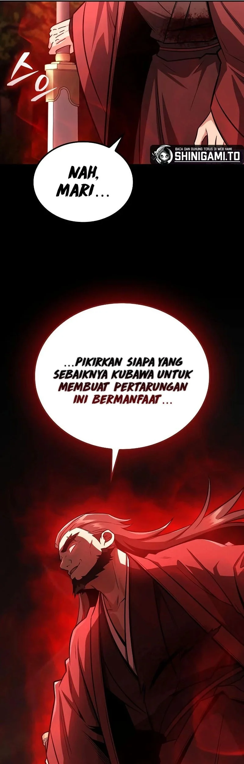 Mount Hua Sect’s Genius Phantom Swordsman Chapter 55 - halaman 6