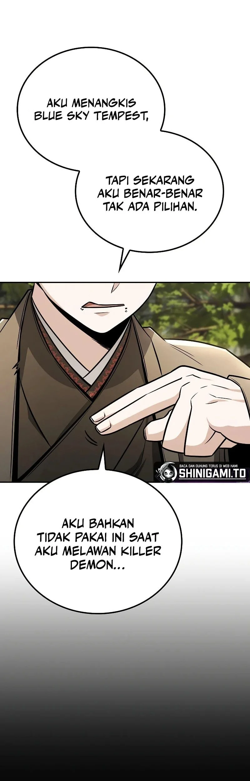 Mount Hua Sect’s Genius Phantom Swordsman Chapter 56 - halaman 10