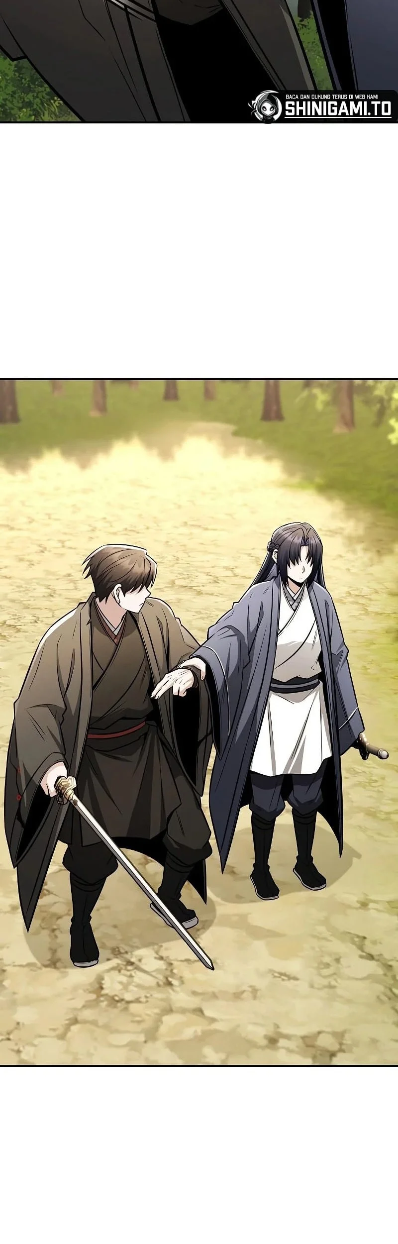 Mount Hua Sect’s Genius Phantom Swordsman Chapter 56 - halaman 15