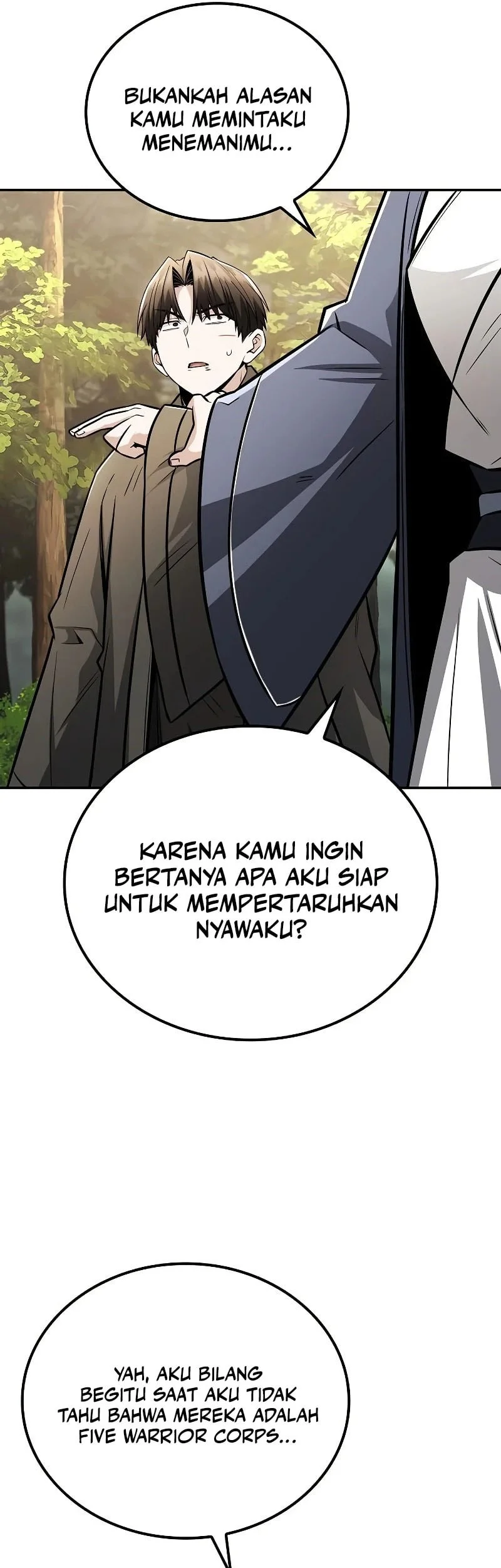 Mount Hua Sect’s Genius Phantom Swordsman Chapter 56 - halaman 18