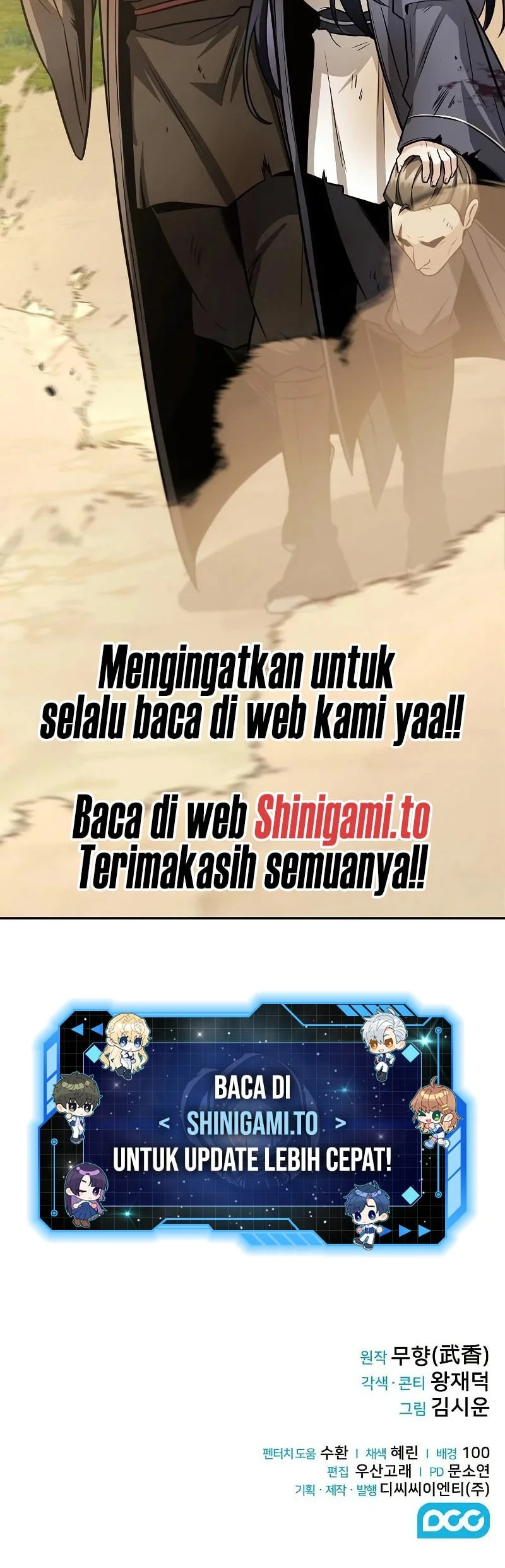 Mount Hua Sect’s Genius Phantom Swordsman Chapter 56 - halaman 45