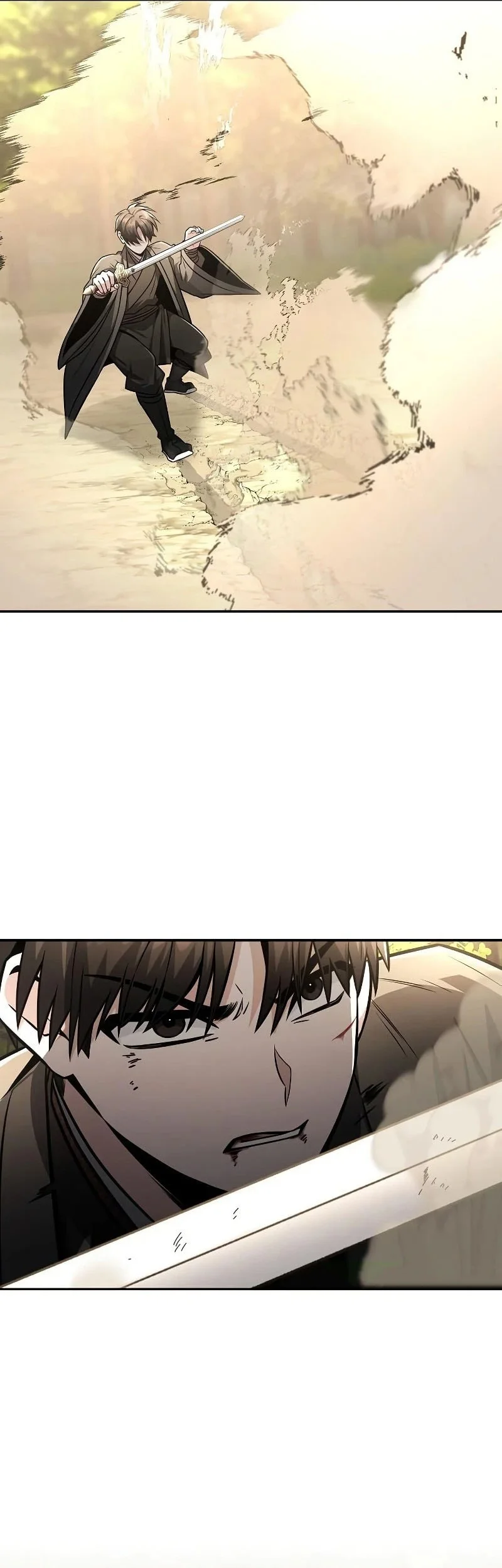 Mount Hua Sect’s Genius Phantom Swordsman Chapter 56 - halaman 6