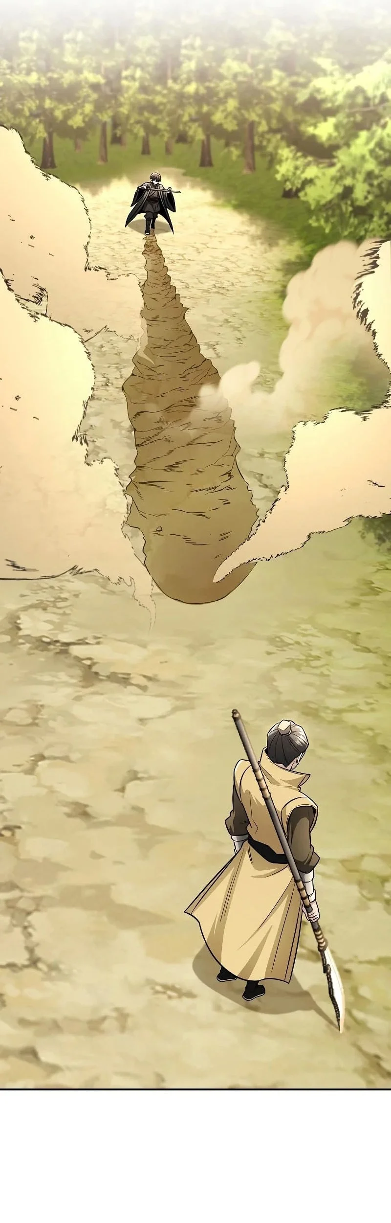 Mount Hua Sect’s Genius Phantom Swordsman Chapter 56 - halaman 7