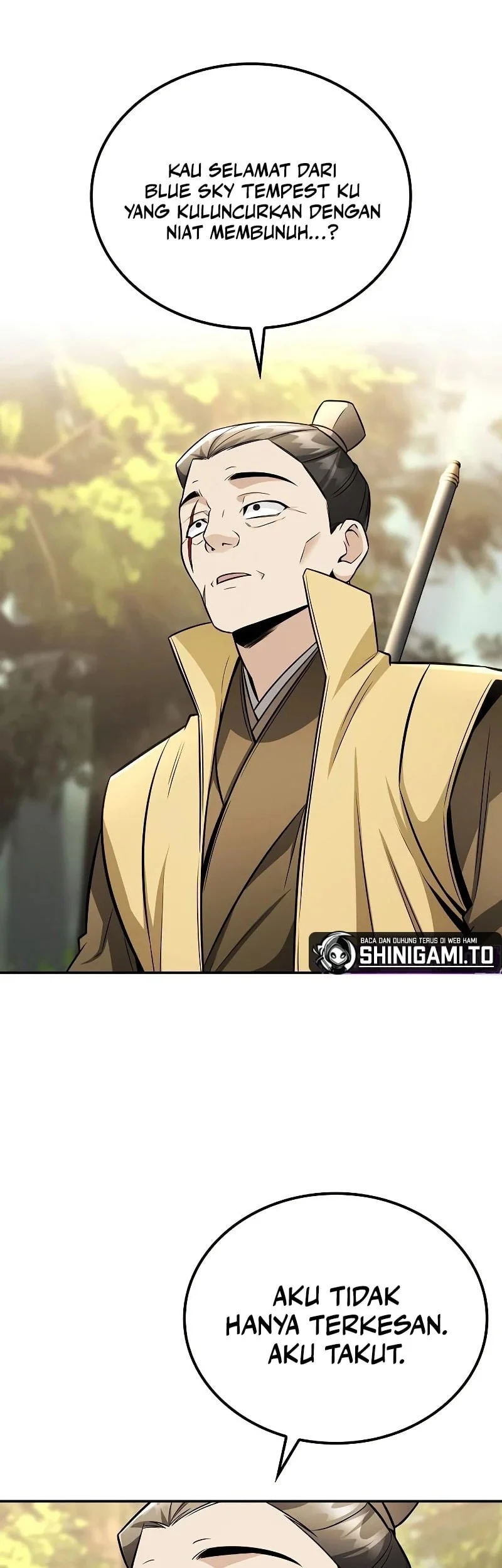 Mount Hua Sect’s Genius Phantom Swordsman Chapter 56 - halaman 8