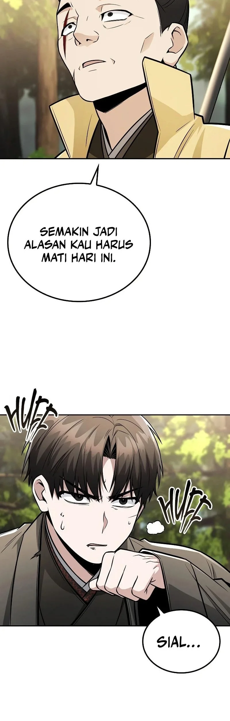 Mount Hua Sect’s Genius Phantom Swordsman Chapter 56 - halaman 9