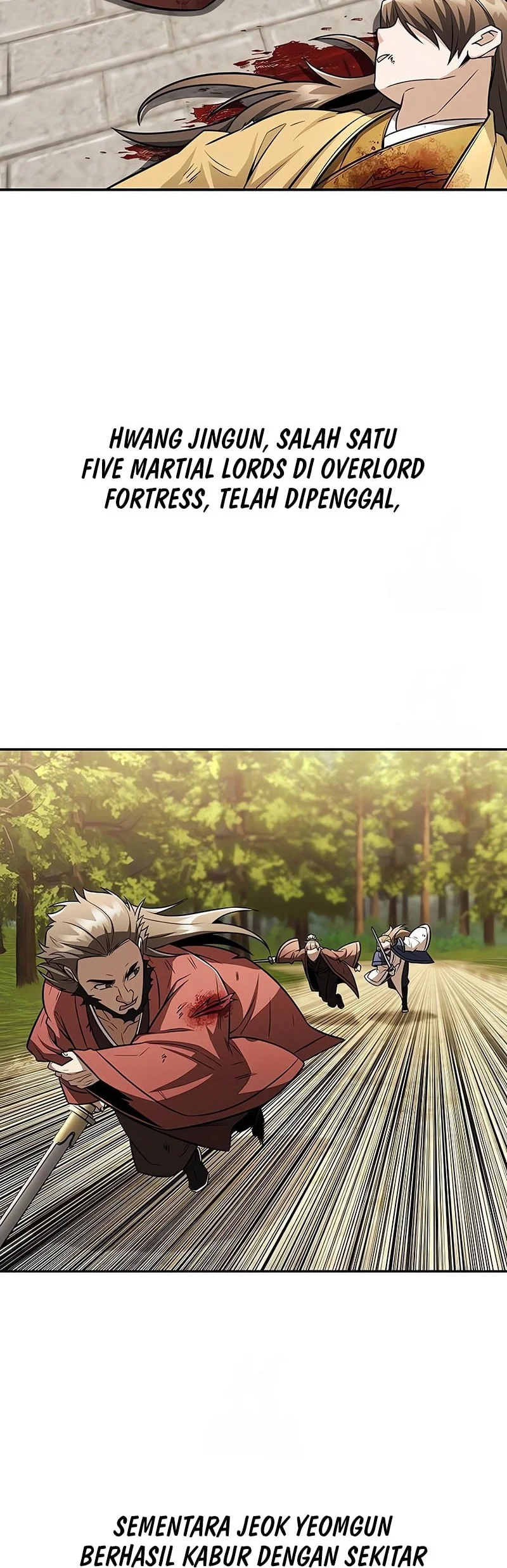 Mount Hua Sect’s Genius Phantom Swordsman Chapter 57 - halaman 13
