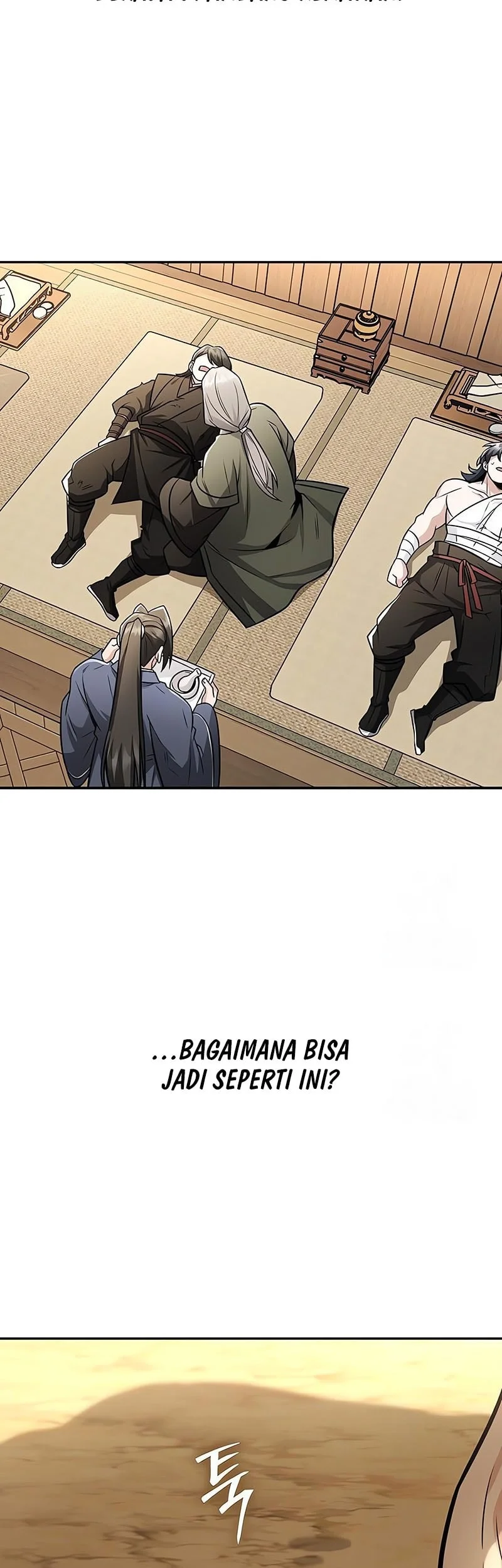 Mount Hua Sect’s Genius Phantom Swordsman Chapter 57 - halaman 16