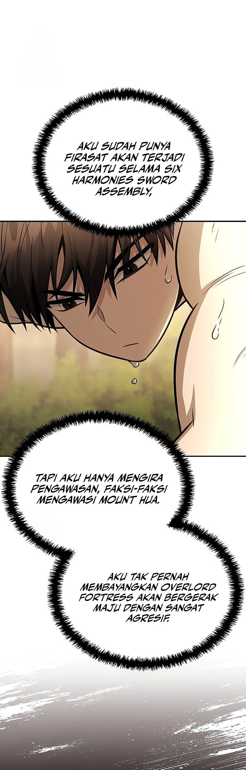Mount Hua Sect’s Genius Phantom Swordsman Chapter 57 - halaman 18