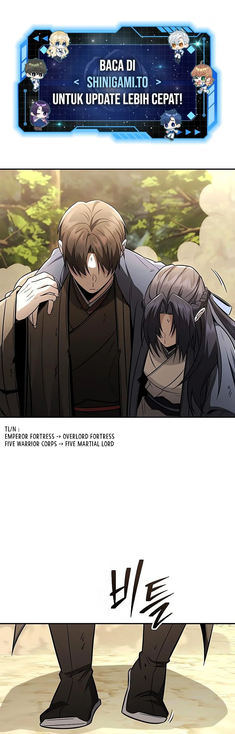 Mount Hua Sect’s Genius Phantom Swordsman Chapter 57 - halaman 2