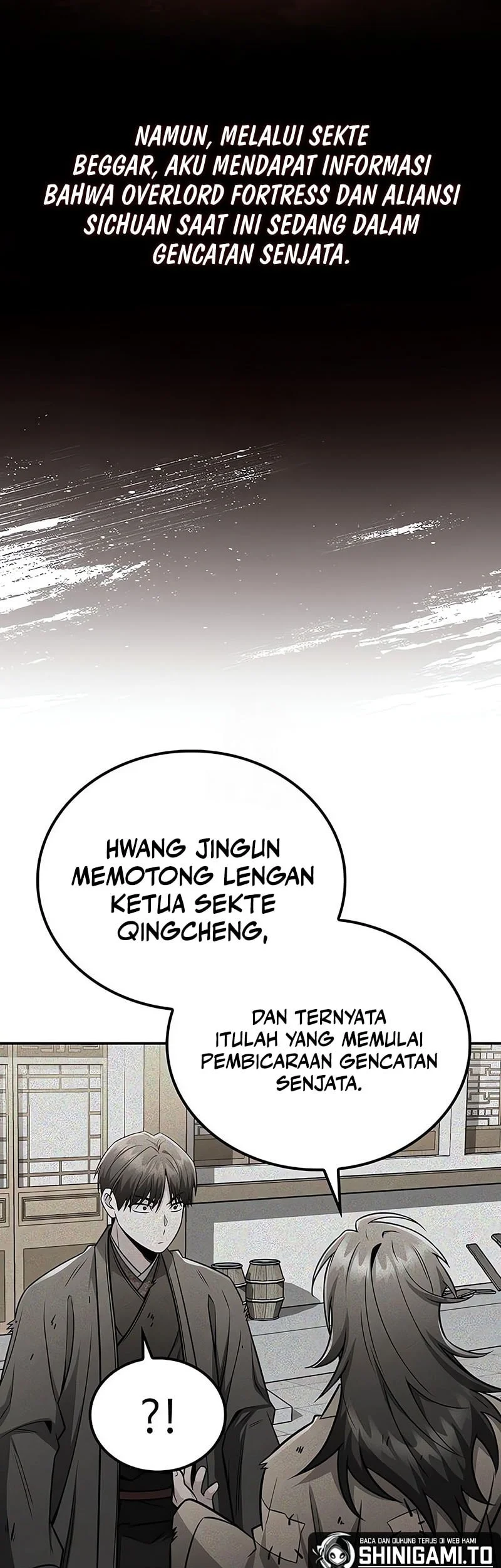 Mount Hua Sect’s Genius Phantom Swordsman Chapter 57 - halaman 20
