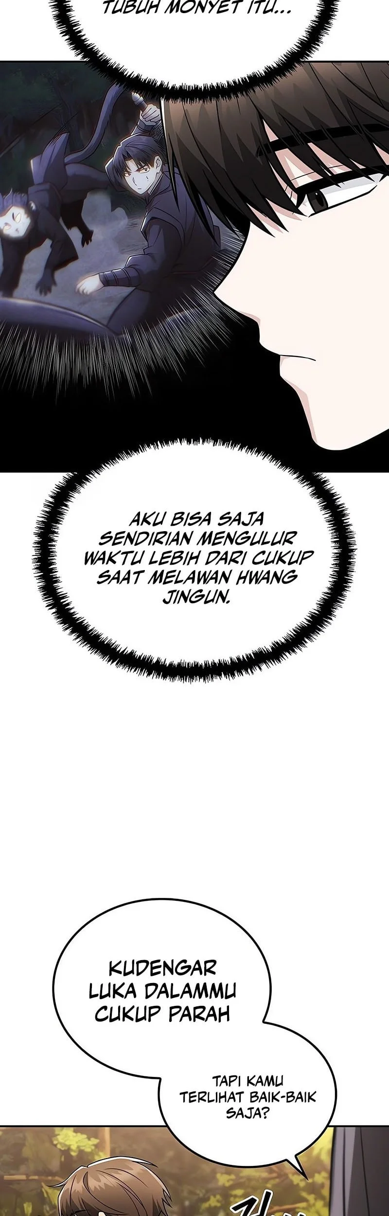 Mount Hua Sect’s Genius Phantom Swordsman Chapter 57 - halaman 23