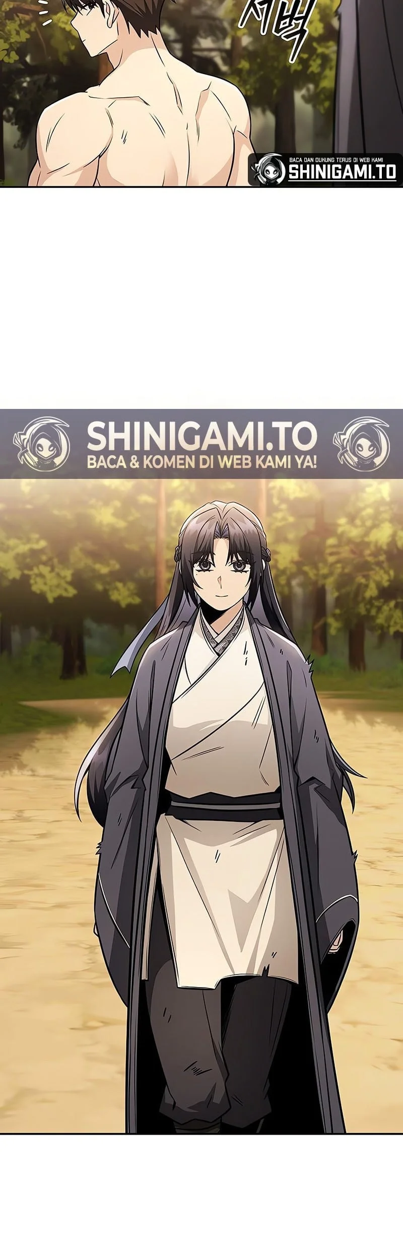 Mount Hua Sect’s Genius Phantom Swordsman Chapter 57 - halaman 24
