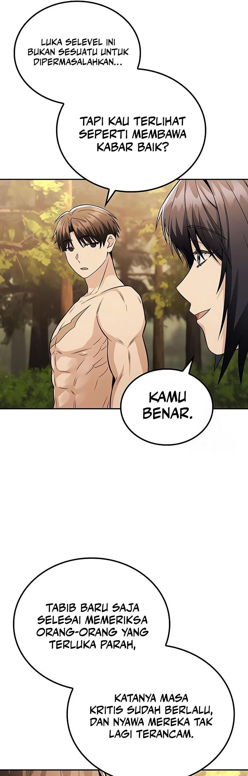 Mount Hua Sect’s Genius Phantom Swordsman Chapter 57 - halaman 26