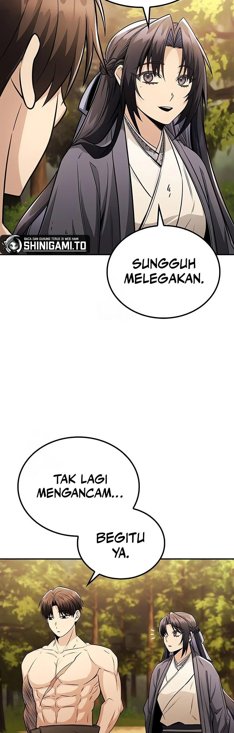 Mount Hua Sect’s Genius Phantom Swordsman Chapter 57 - halaman 27