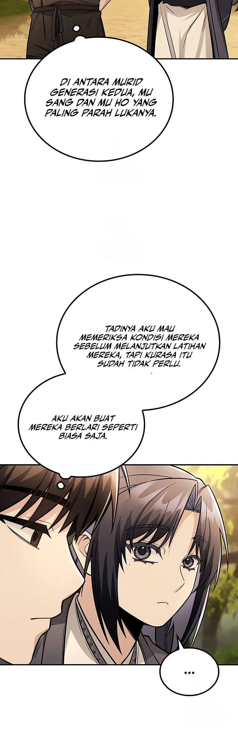 Mount Hua Sect’s Genius Phantom Swordsman Chapter 57 - halaman 28