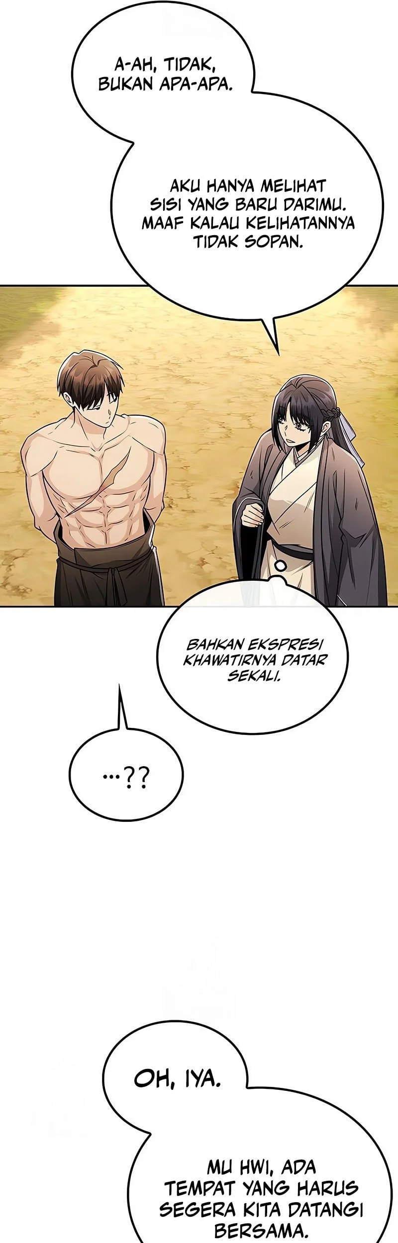 Mount Hua Sect’s Genius Phantom Swordsman Chapter 57 - halaman 30