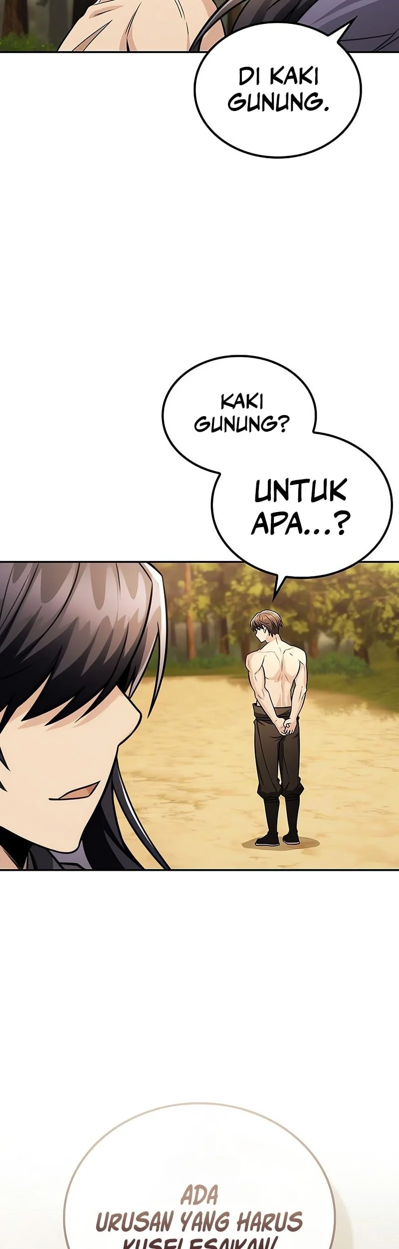 Mount Hua Sect’s Genius Phantom Swordsman Chapter 57 - halaman 32