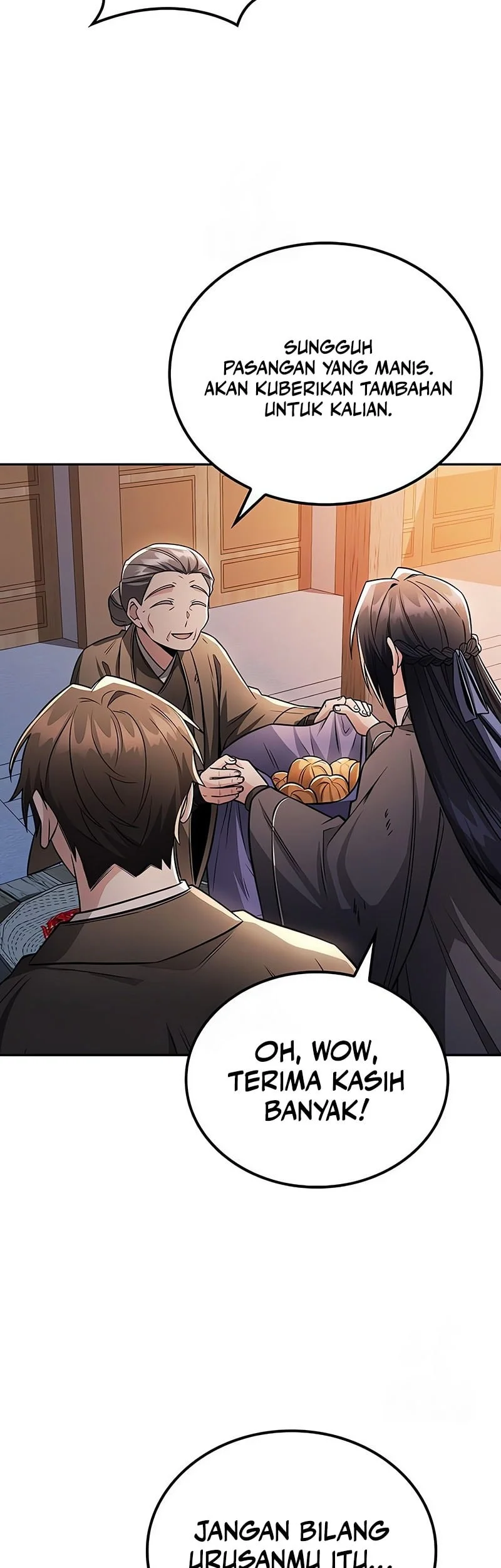 Mount Hua Sect’s Genius Phantom Swordsman Chapter 57 - halaman 36
