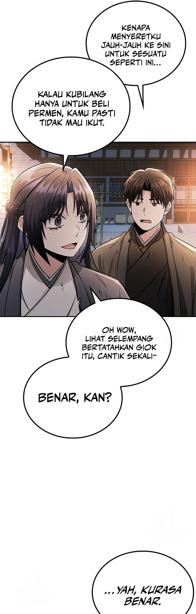 Mount Hua Sect’s Genius Phantom Swordsman Chapter 57 - halaman 38