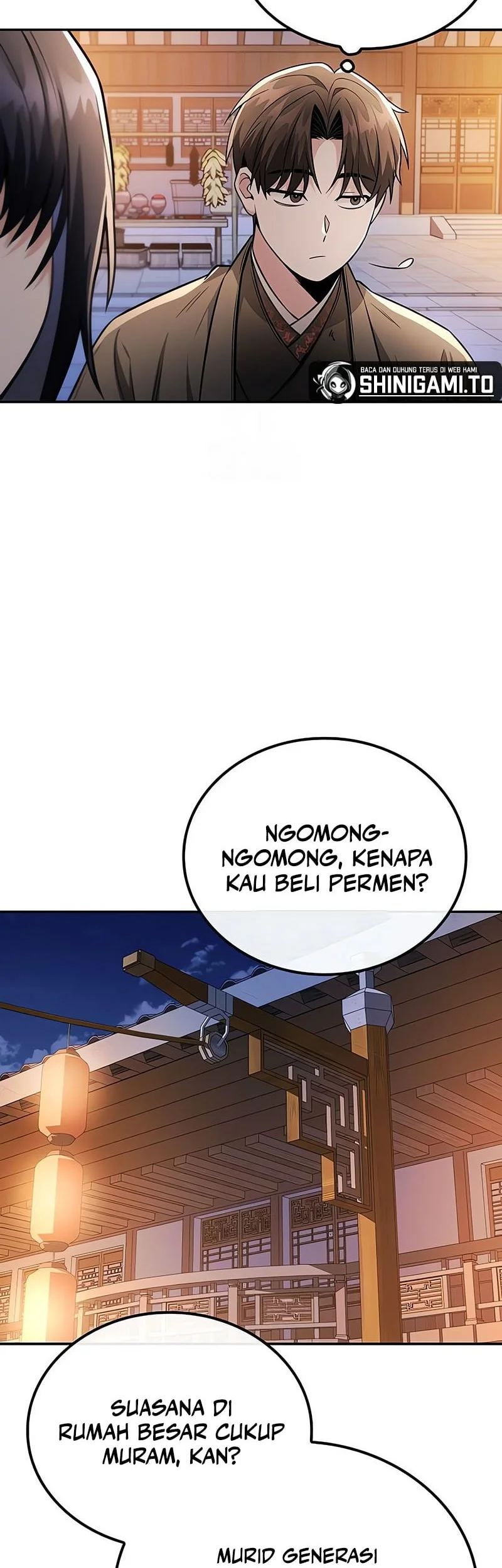 Mount Hua Sect’s Genius Phantom Swordsman Chapter 57 - halaman 39