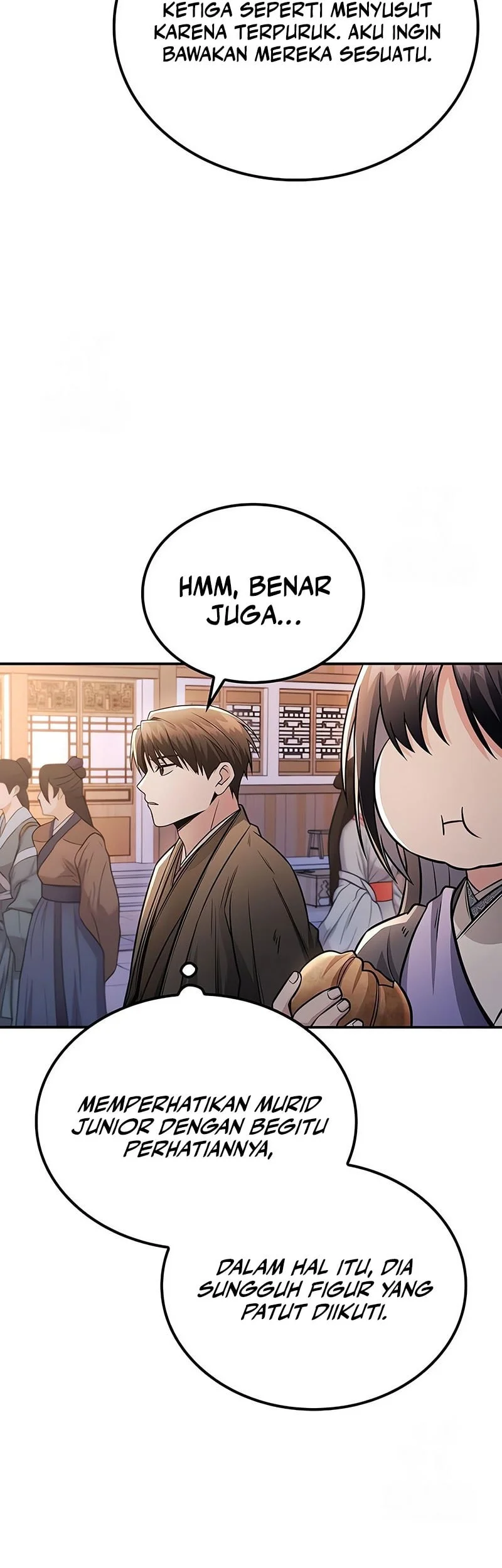 Mount Hua Sect’s Genius Phantom Swordsman Chapter 57 - halaman 40