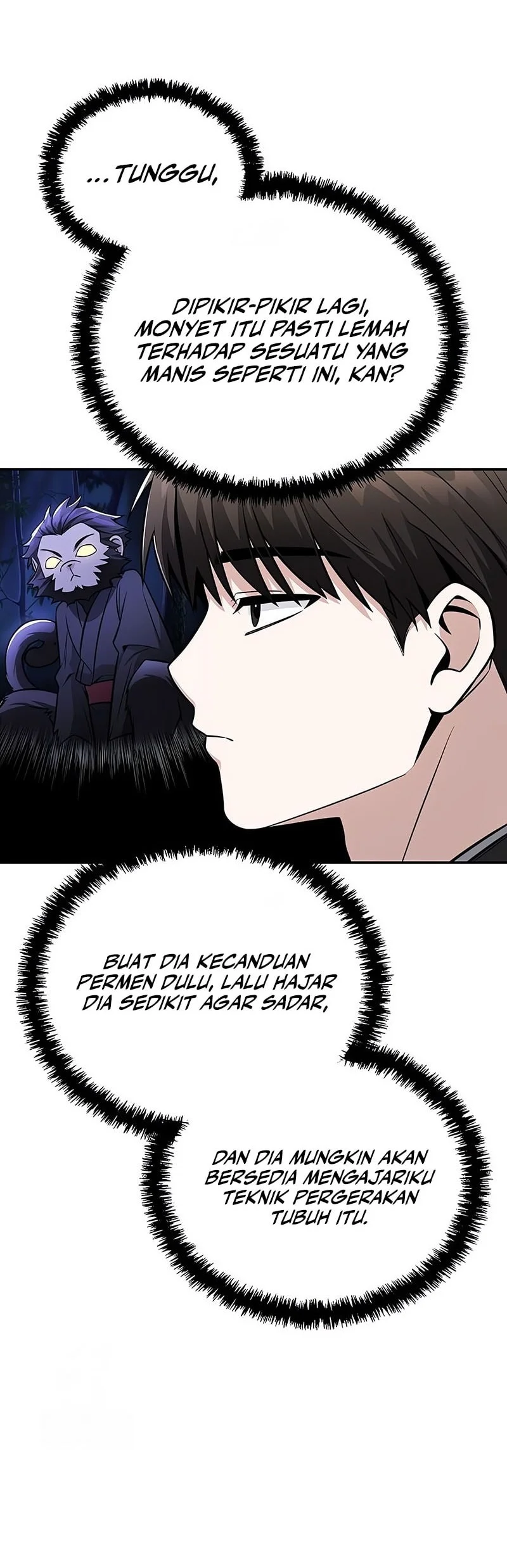 Mount Hua Sect’s Genius Phantom Swordsman Chapter 57 - halaman 41