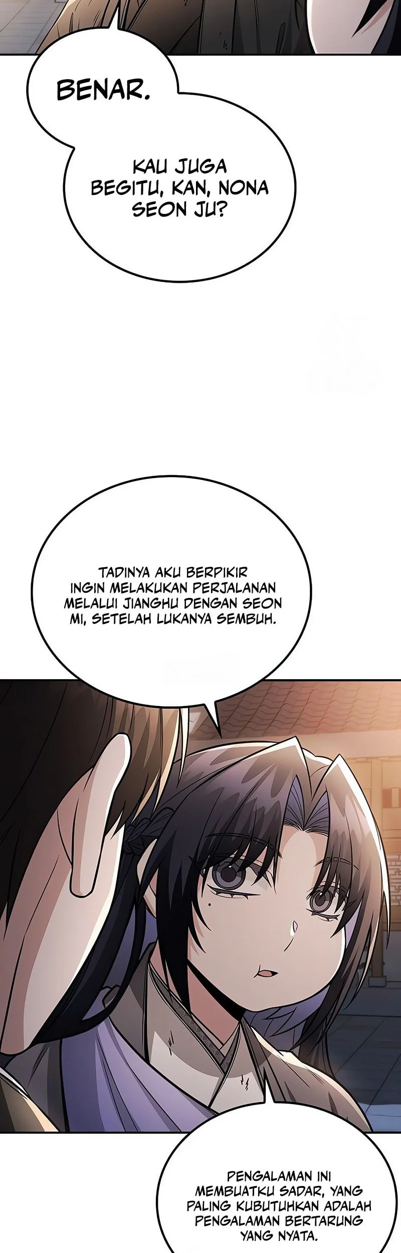 Mount Hua Sect’s Genius Phantom Swordsman Chapter 57 - halaman 43