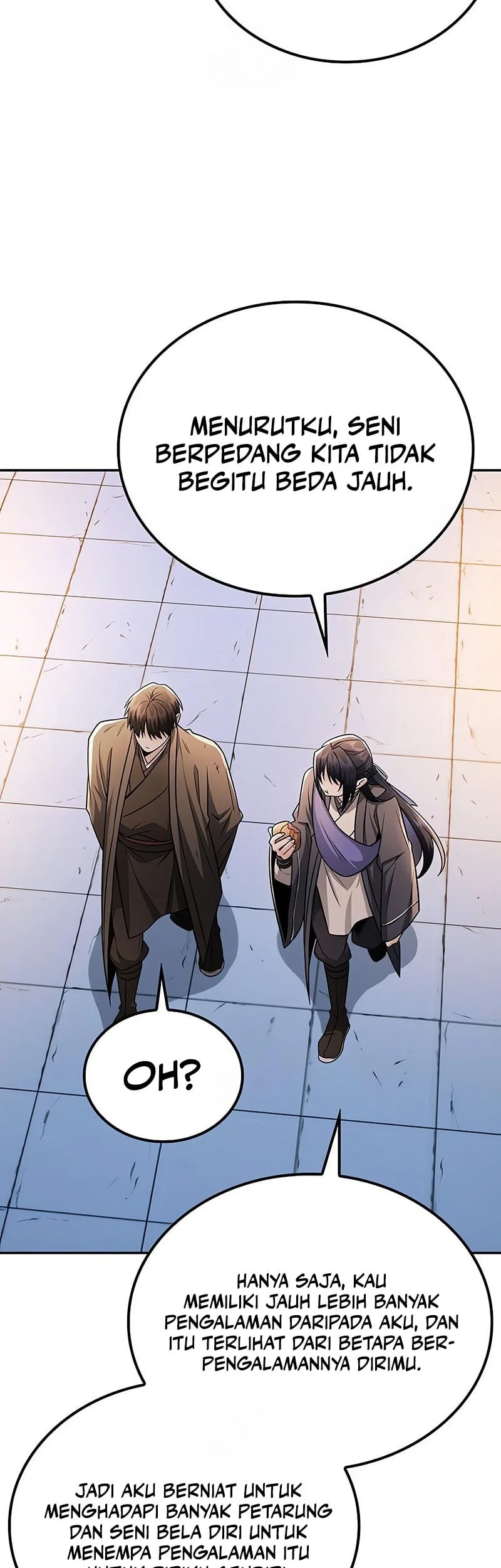 Mount Hua Sect’s Genius Phantom Swordsman Chapter 57 - halaman 44