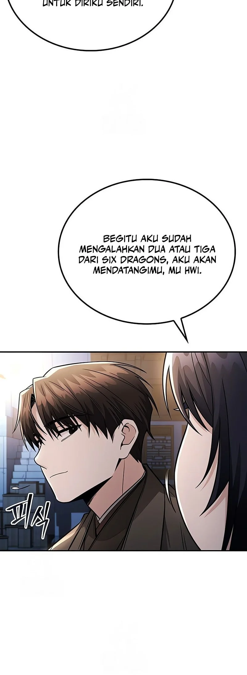 Mount Hua Sect’s Genius Phantom Swordsman Chapter 57 - halaman 45