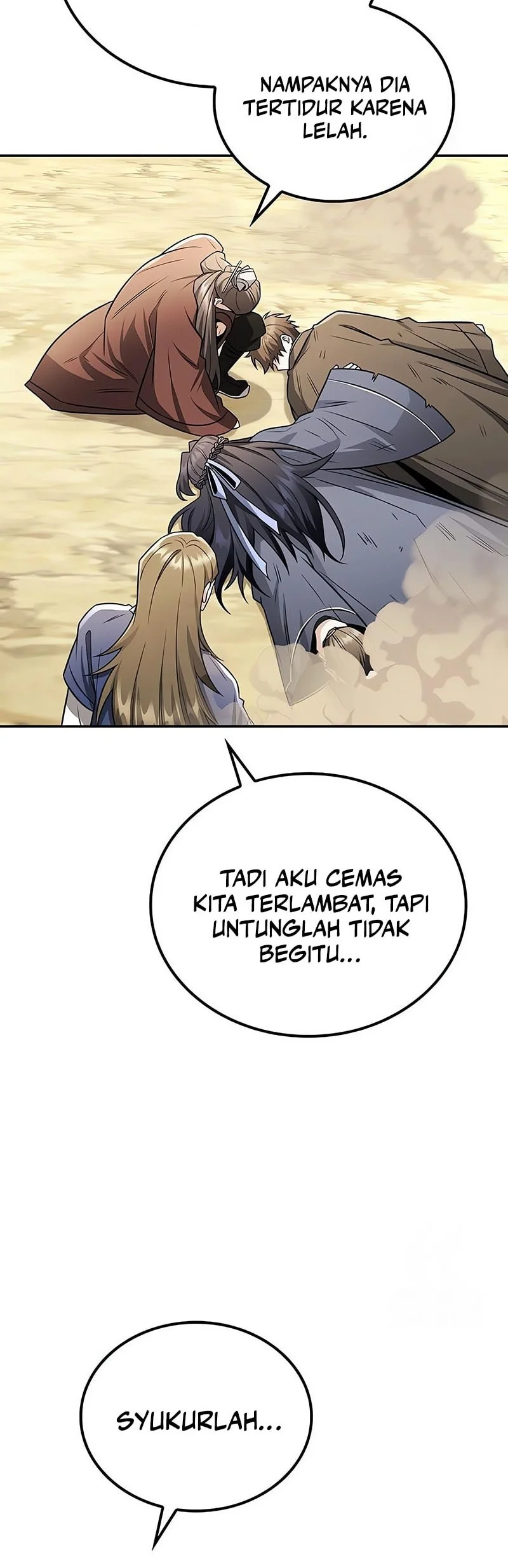 Mount Hua Sect’s Genius Phantom Swordsman Chapter 57 - halaman 5