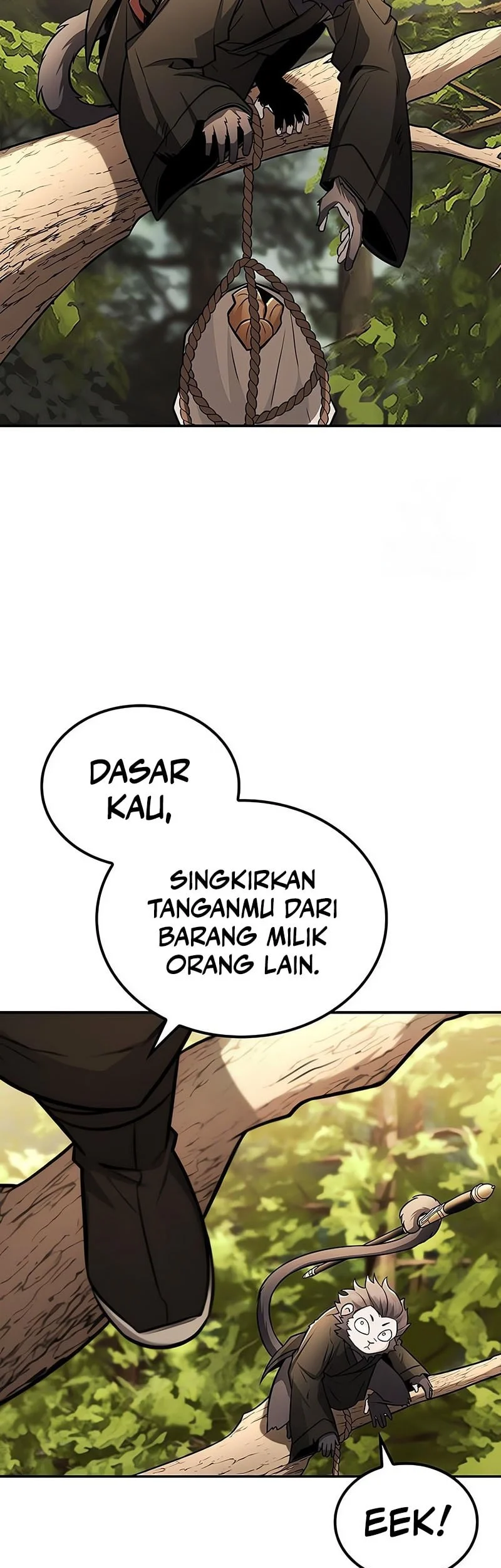 Mount Hua Sect’s Genius Phantom Swordsman Chapter 57 - halaman 52