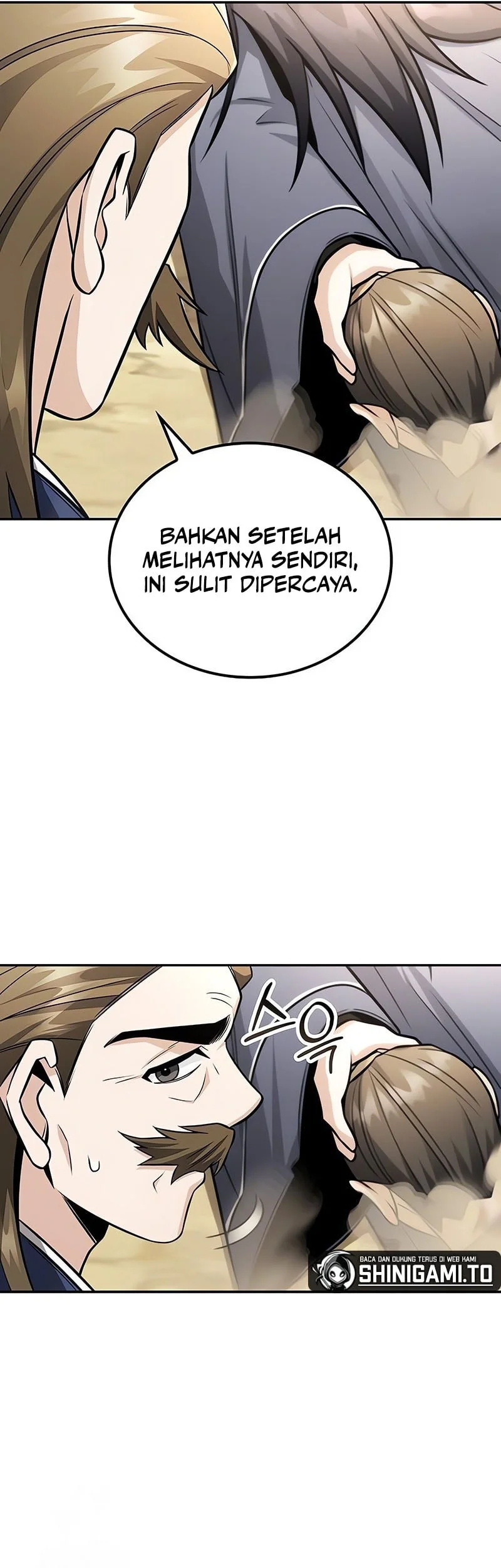 Mount Hua Sect’s Genius Phantom Swordsman Chapter 57 - halaman 6