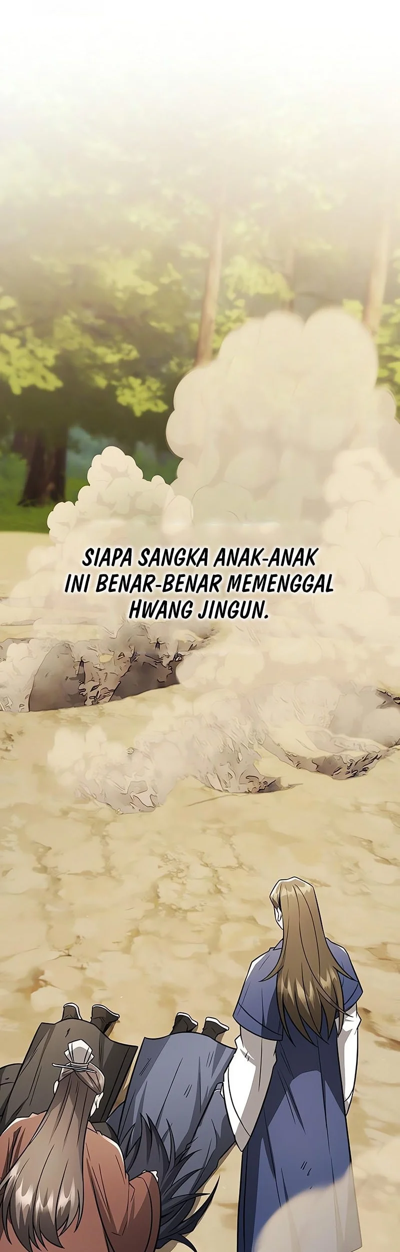 Mount Hua Sect’s Genius Phantom Swordsman Chapter 57 - halaman 7