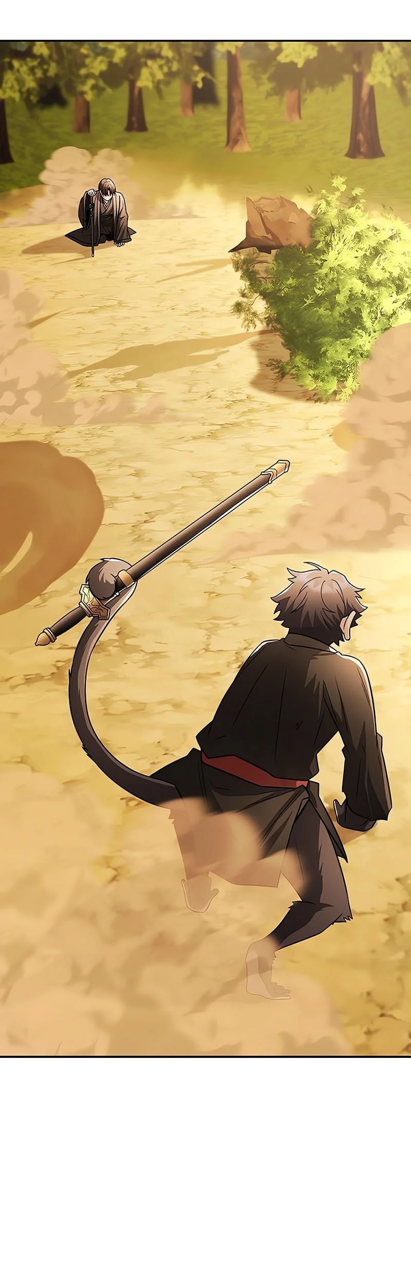 Mount Hua Sect’s Genius Phantom Swordsman Chapter 58 - halaman 10