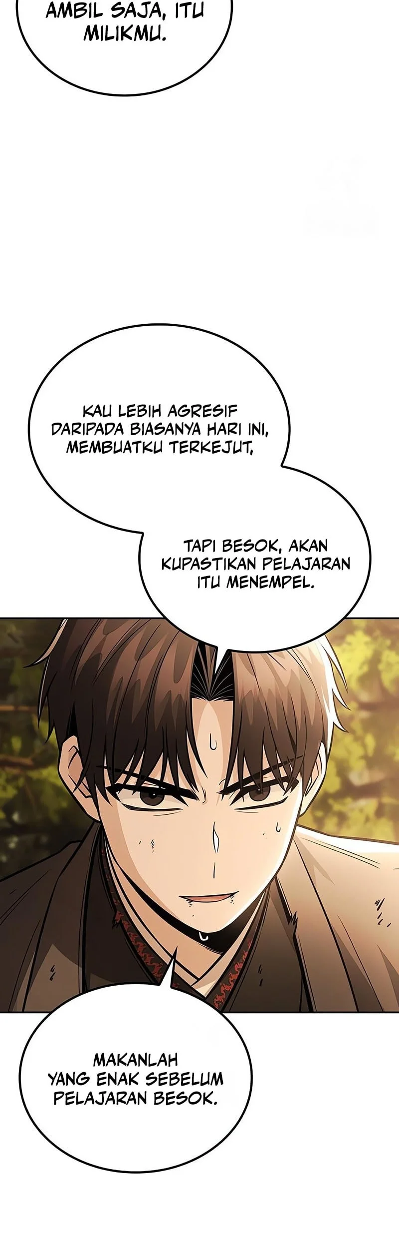 Mount Hua Sect’s Genius Phantom Swordsman Chapter 58 - halaman 12