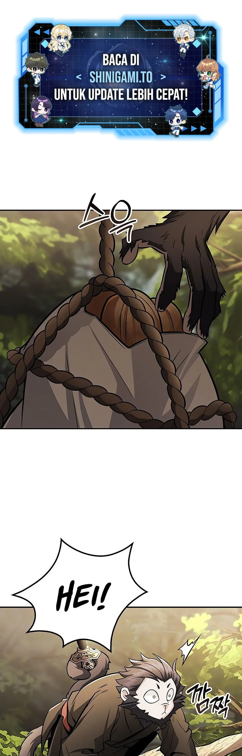 Mount Hua Sect’s Genius Phantom Swordsman Chapter 58 - halaman 2
