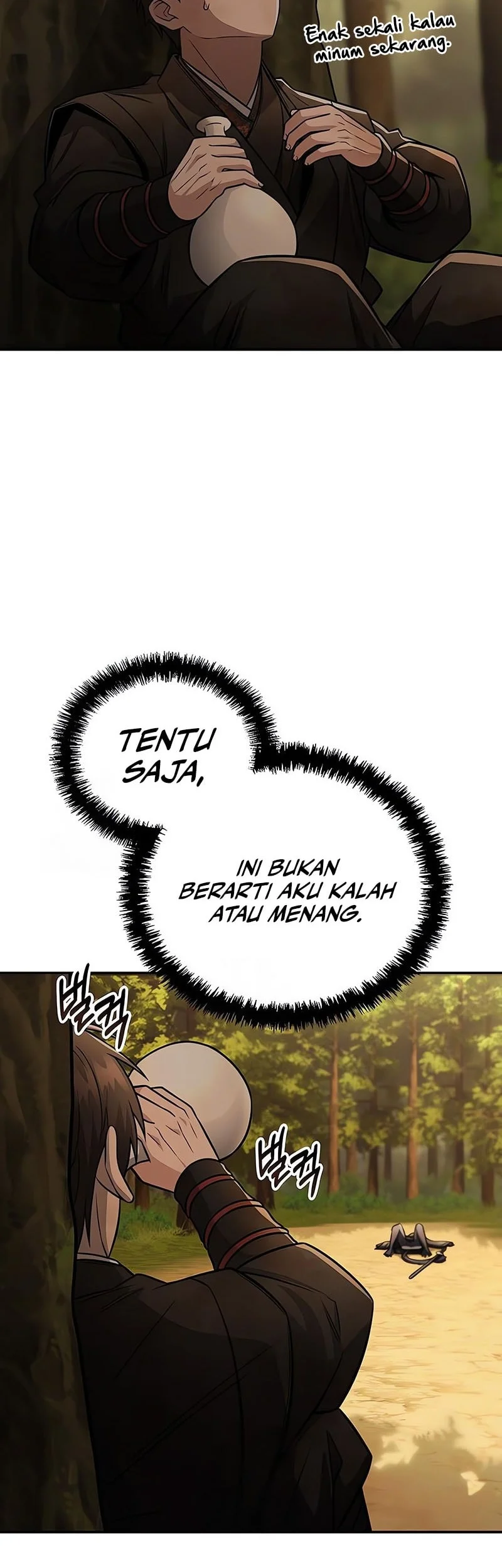 Mount Hua Sect’s Genius Phantom Swordsman Chapter 58 - halaman 21