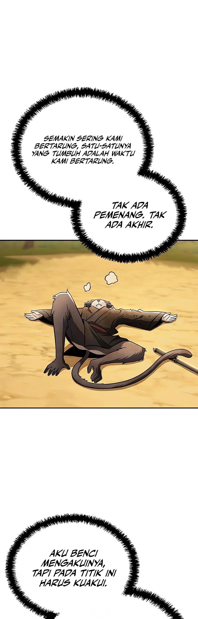 Mount Hua Sect’s Genius Phantom Swordsman Chapter 58 - halaman 22